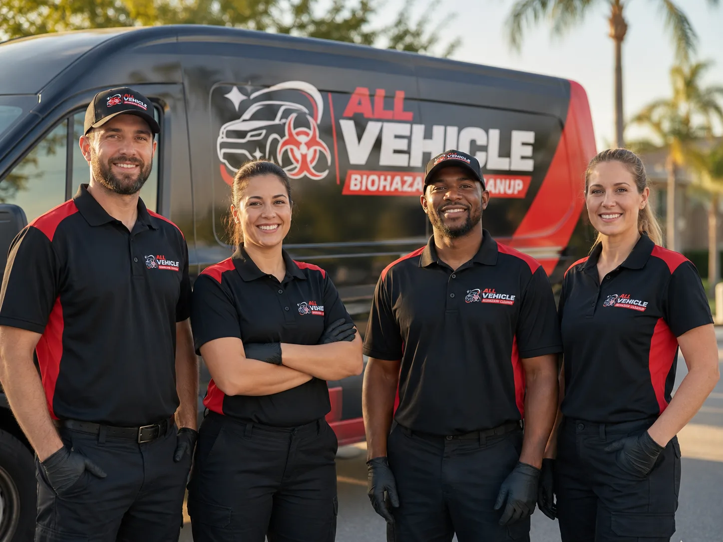 Vehicle Biohazard Cleanup company in Pinellas Park, FL